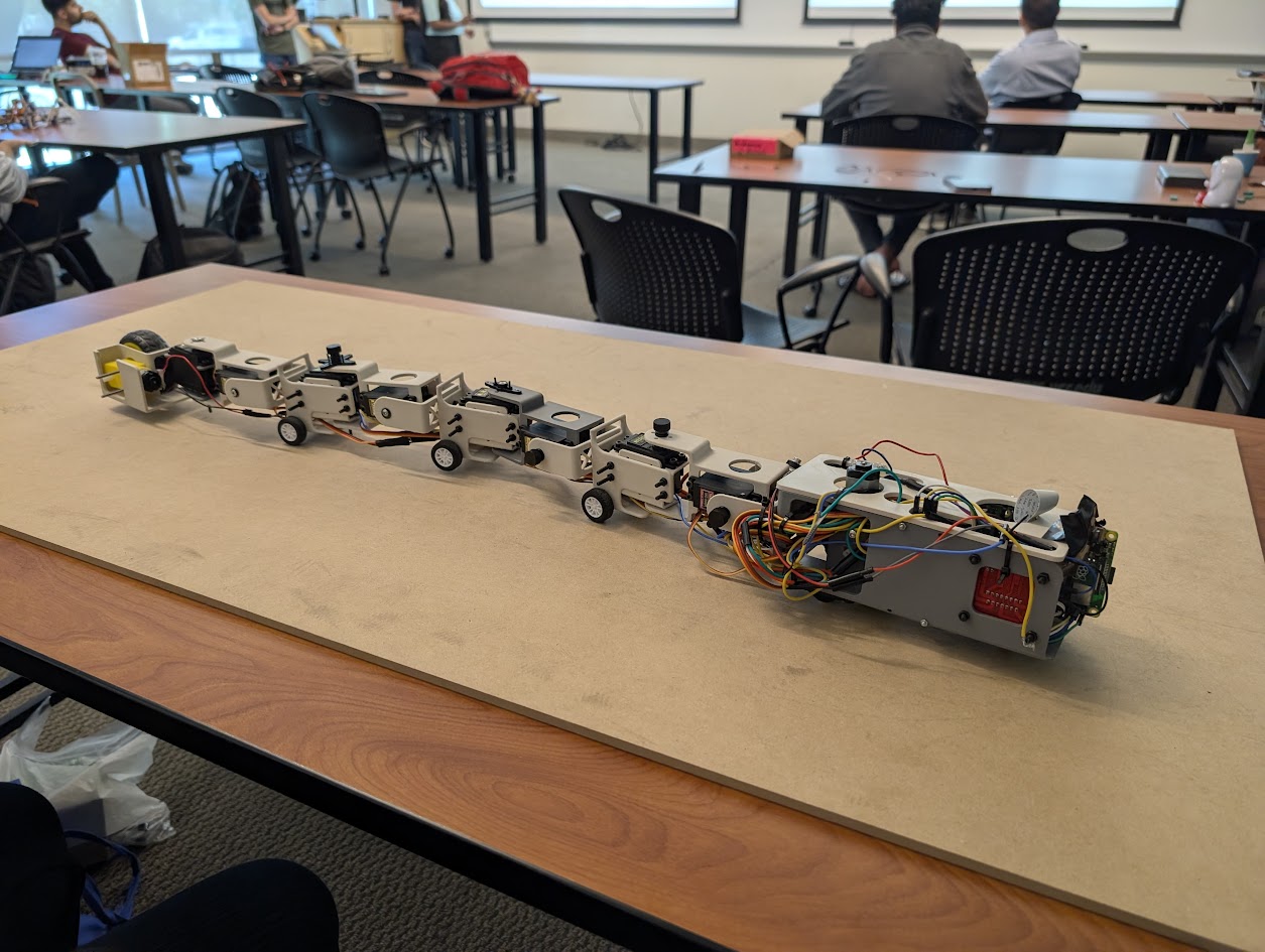 Snake Bot