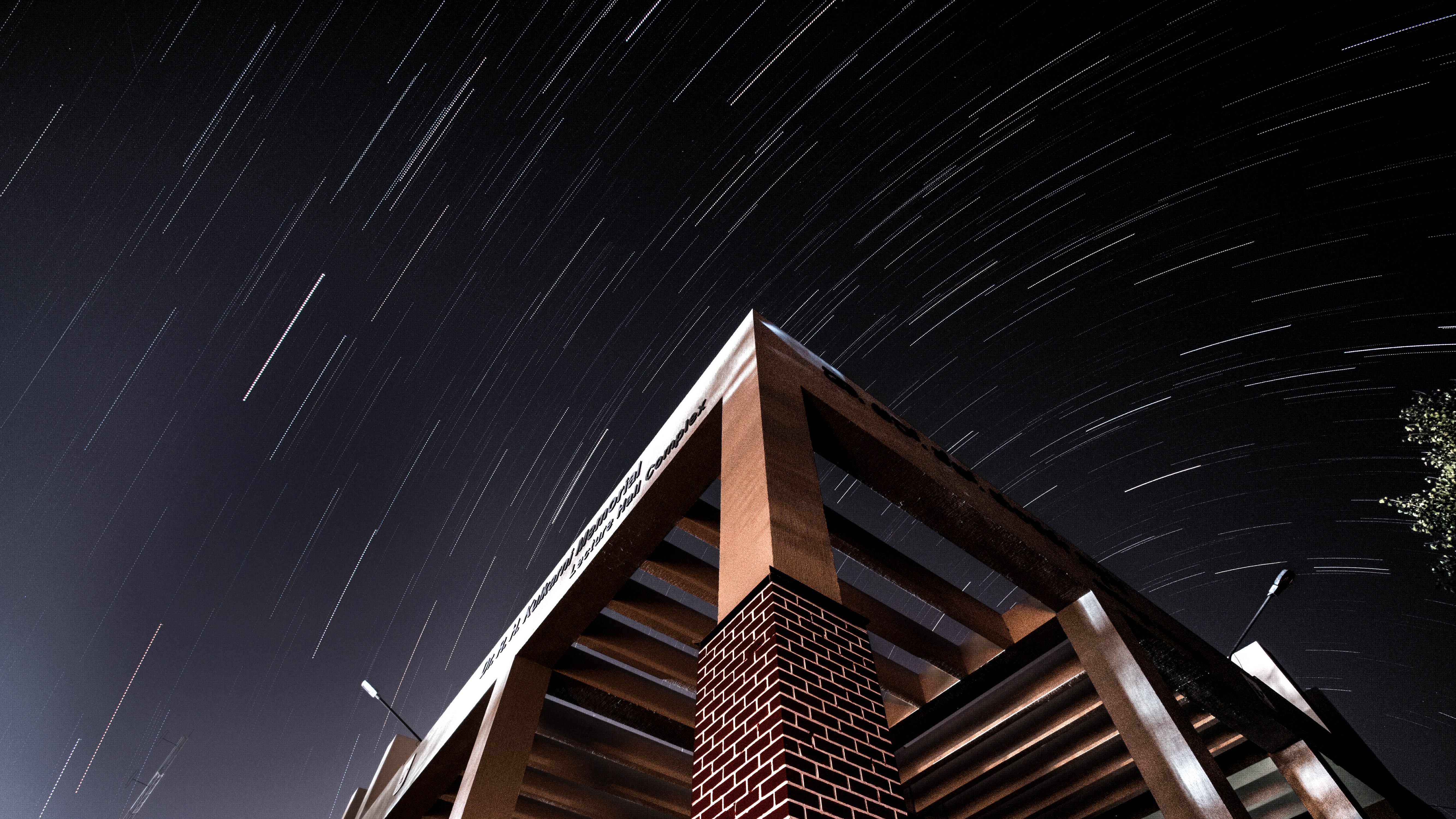 Star Trails